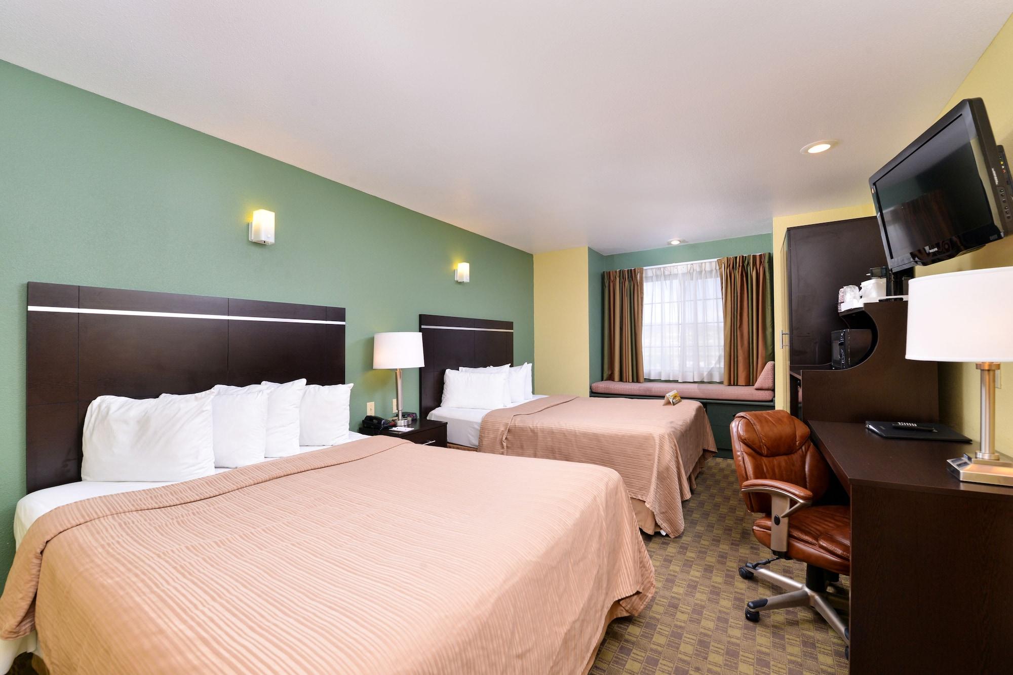 Quality Inn & Suites Elko Exterior photo